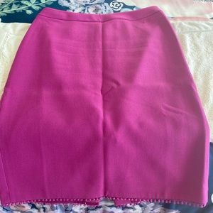 Ann Taylor Pencil Skirt